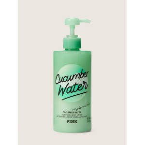 Cucumber Water - Лосьон для тела PINK 