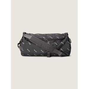 Спортивная сумка PINK The Duffle Sportbag logo Grey
