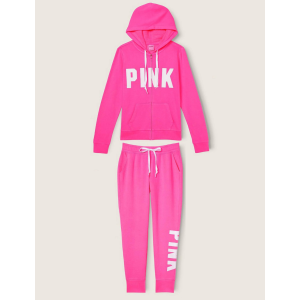 Спортивний костюм зі штанами SPORT Hot pink