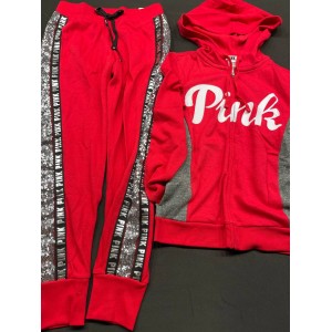 Спортивний костюм Victoria's Secret PINK SPORT з паєтками