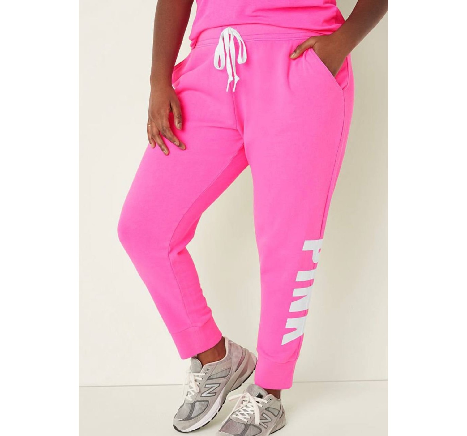 Спортивний костюм зі штанами SPORT Hot pink