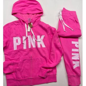 Спортивний костюм зі штанами SPORT Hot pink