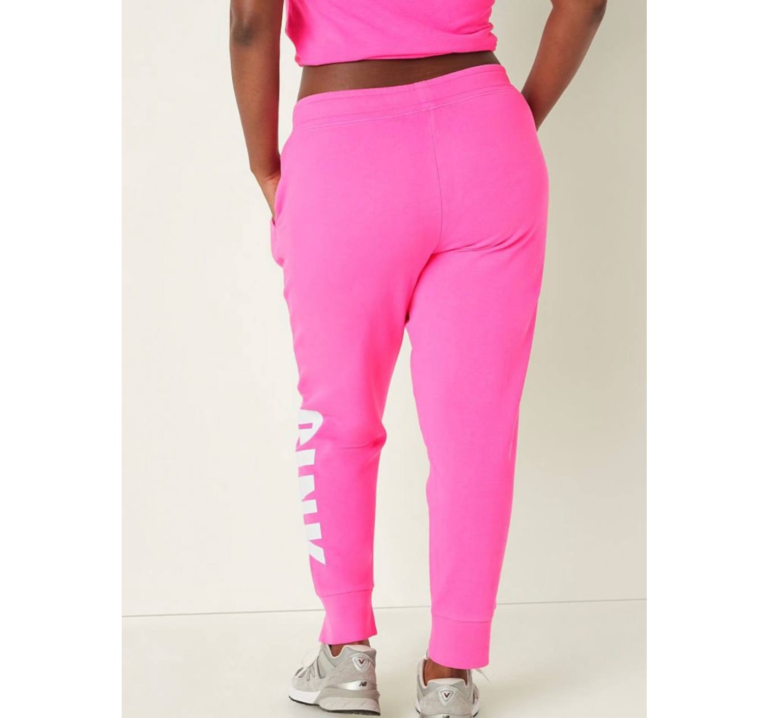 Спортивний костюм зі штанами SPORT Hot pink