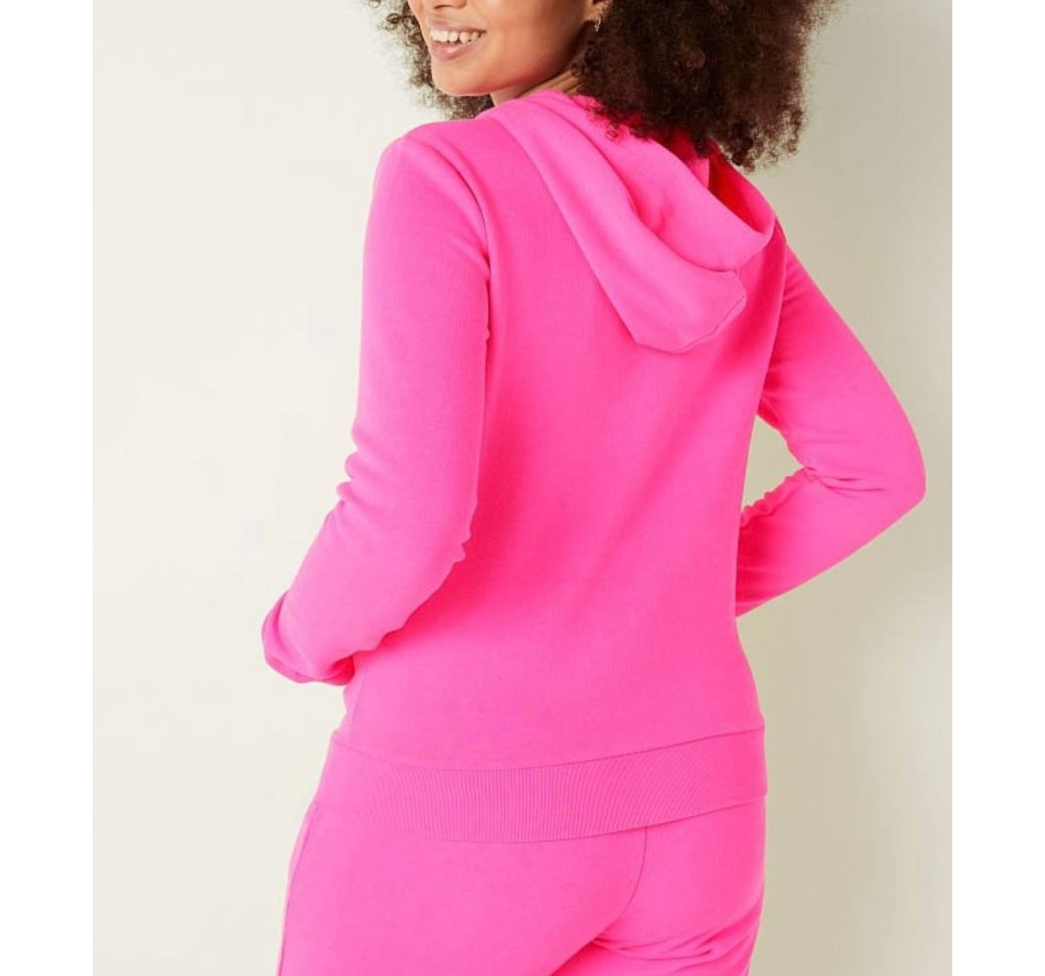 Спортивний костюм зі штанами SPORT Hot pink
