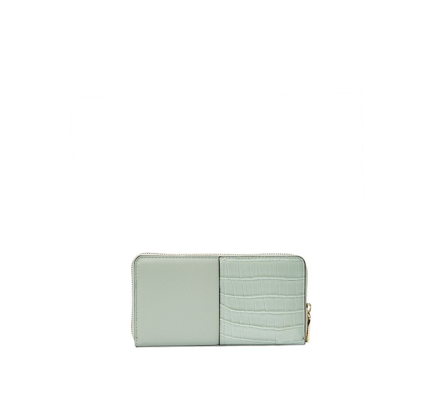 Кошелек The Victoria Wallet V-logo Palm Croc