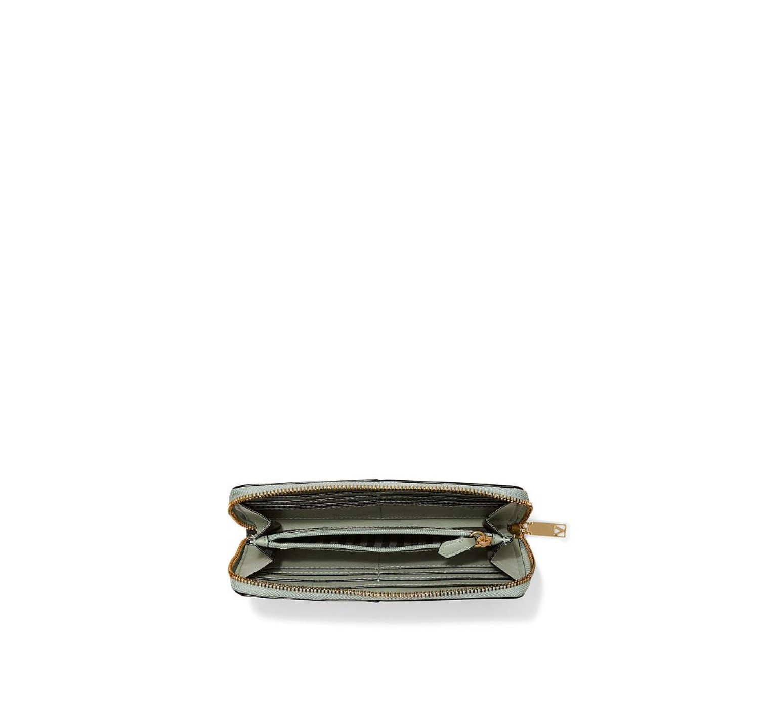 Кошелек The Victoria Wallet V-logo Palm Croc