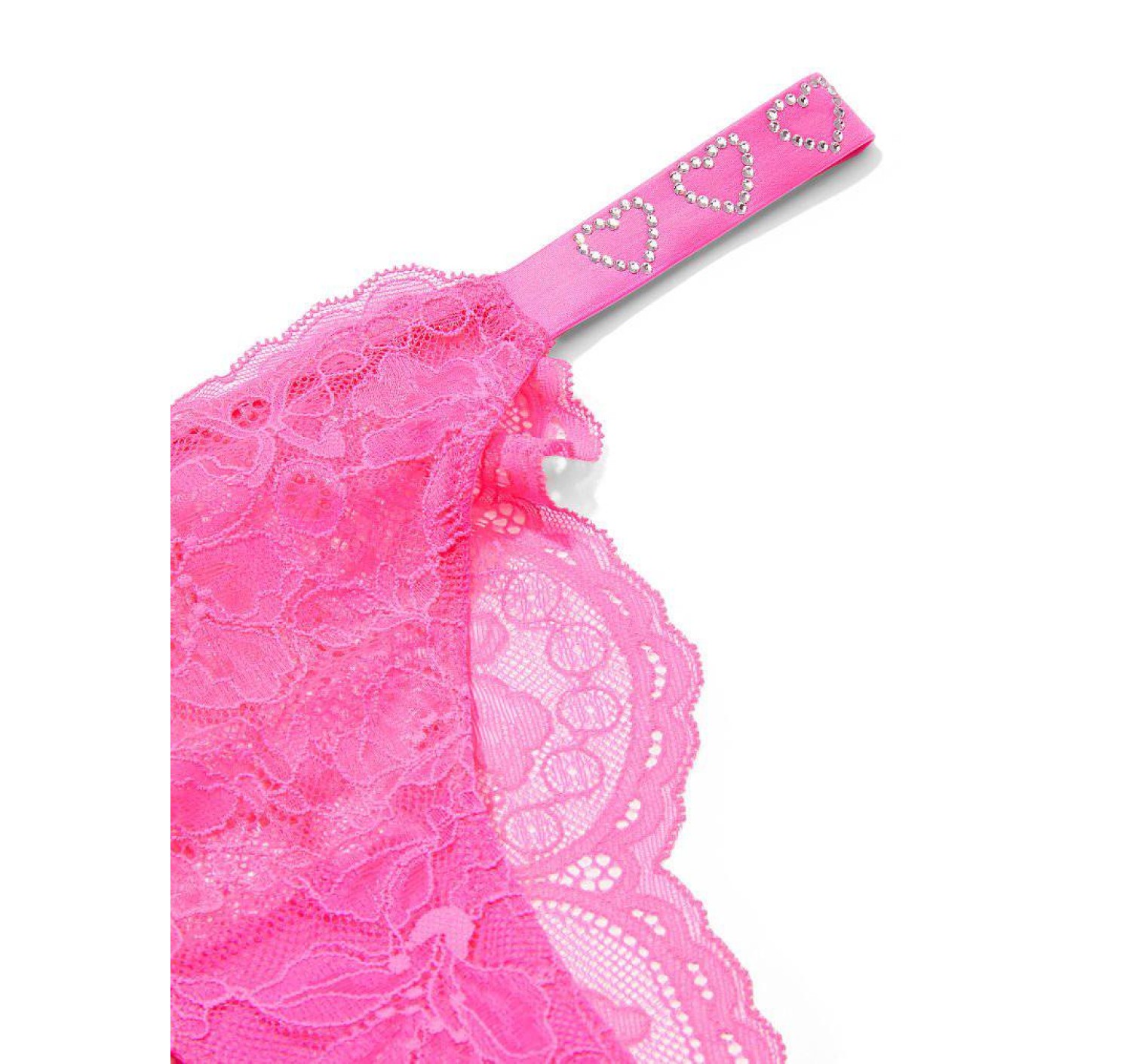 Трусики Very Sexy Pinky Brazilian panty