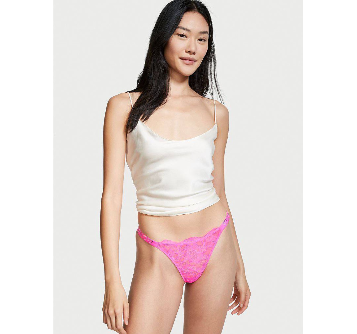Трусики Very Sexy Pinky Brazilian panty
