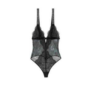 Боди Very Sexy Unlined Shine Strap Lace Teddy