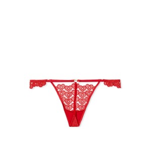 Трусики Dream Angels V-string panty Lipstick❤️