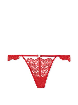 Трусики Dream Angels V-string panty Lipstick❤️