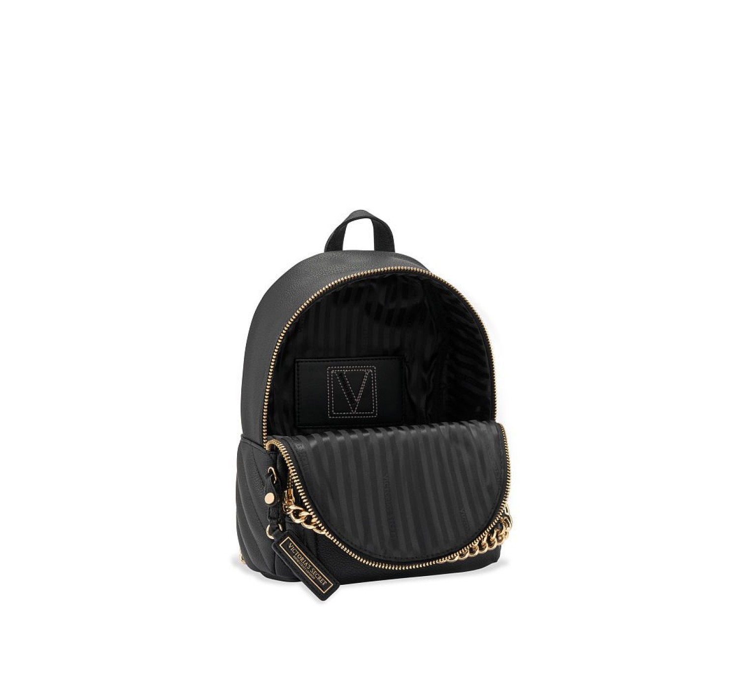 Рюкзак The Victoria Small Backpack Velvet Victoria’s Secret