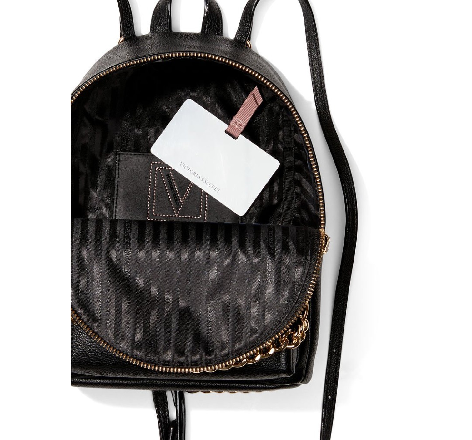 Рюкзак The Victoria Small Backpack Velvet Victoria’s Secret
