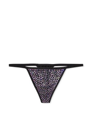 Трусики Very Sexy Crystal Shine V-string panty