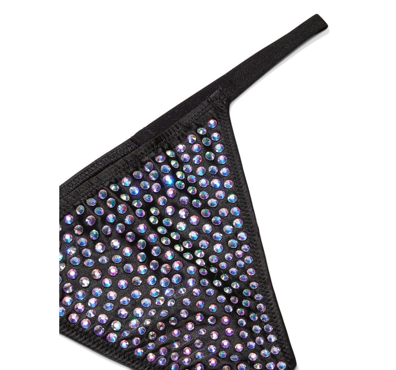 Трусики Very Sexy Crystal Shine V-string panty