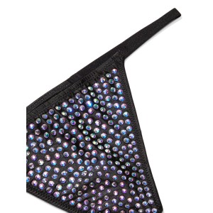 Трусики Very Sexy Crystal Shine V-string panty