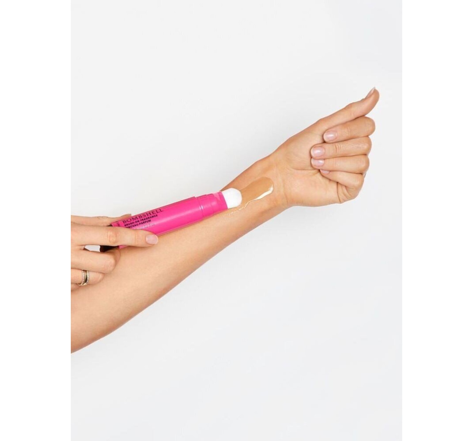 Парфюм с кисточкой Victoria's Secret Bombshell Perfume Paint Brush-On Fragrance