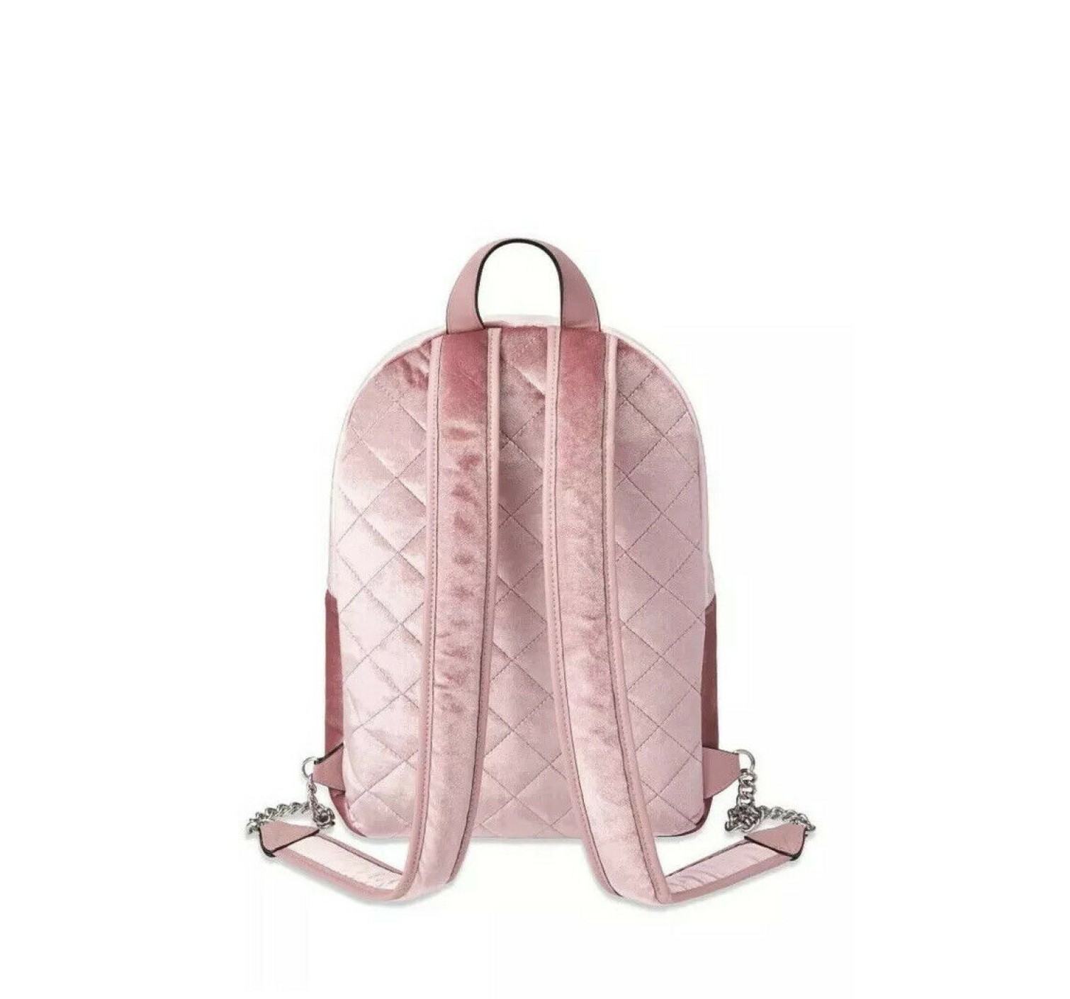 РЮКЗАК Victoria's Secret - Velvet stud city backpack, pink