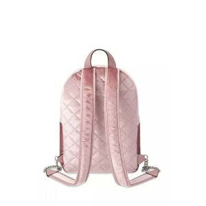 РЮКЗАК Victoria's Secret - Velvet stud city backpack, pink