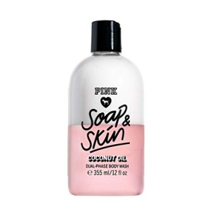 ГЕЛЬ ДЛЯ ДУША SOAP&SKIN - ВИКТОРИЯ СИКРЕТ | PINK