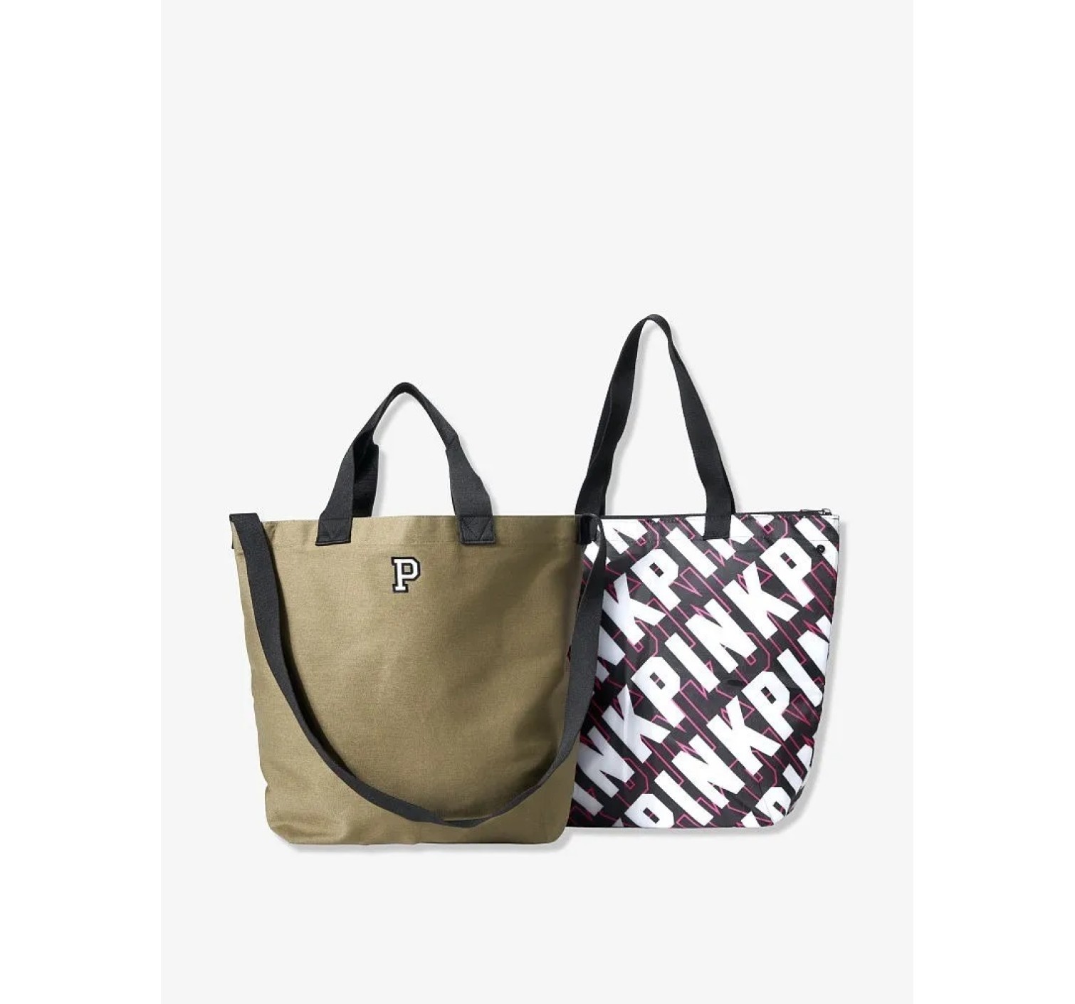 Пляжная сумка Victoria’s Secret PINK 2in1 Beach Tote