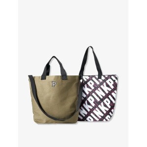 Пляжная сумка Victoria’s Secret PINK 2in1 Beach Tote