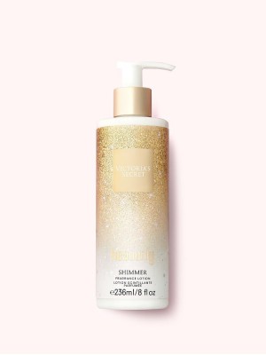 Парфюмированный лосьон Heavenly Shimmer Victoria’s Secret