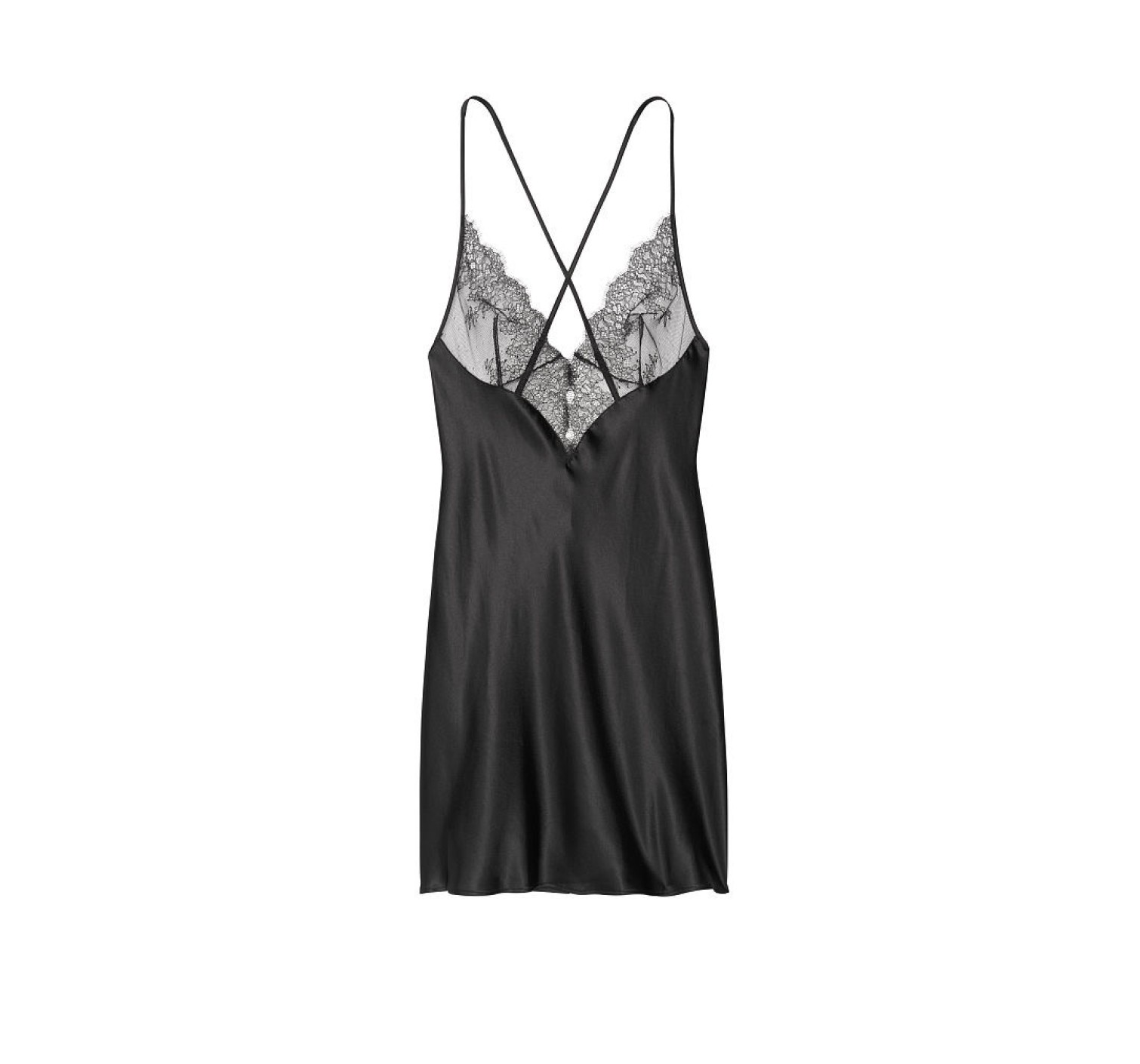 Пеньюар Victoria’s Secret Angelwear Lace Control Cami