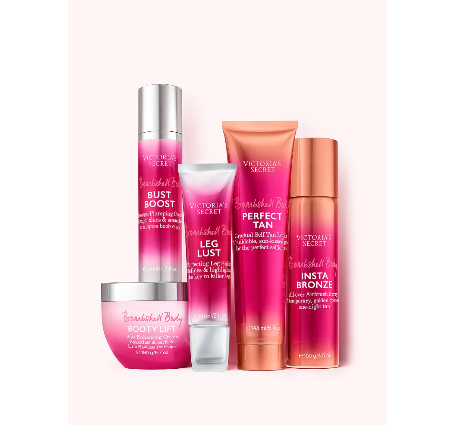 Бронзатор для ног Victoria's Secret Bombshell body Leg Lust Perfecting Leg Shine