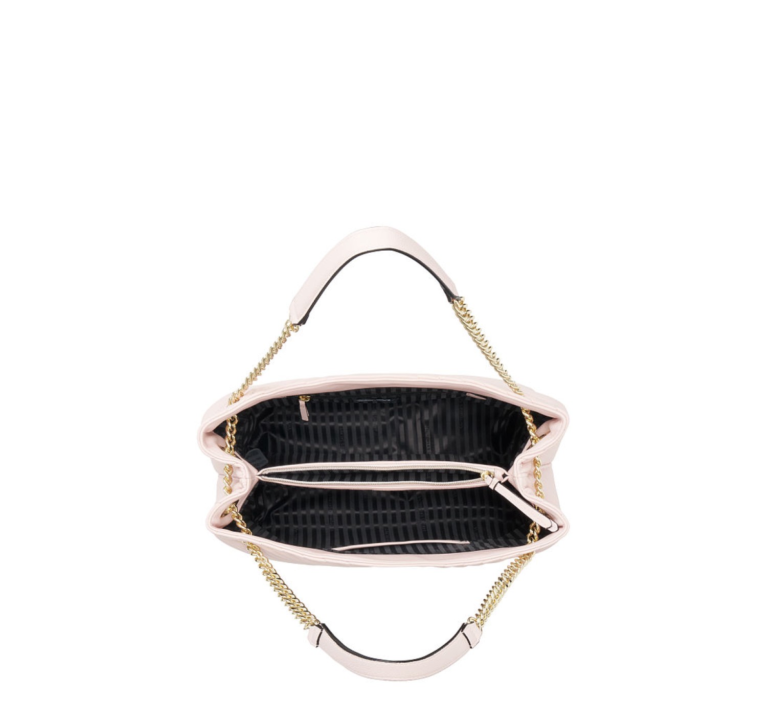 Cумка Victoria’s Secret Pebble V-Quilt Pink