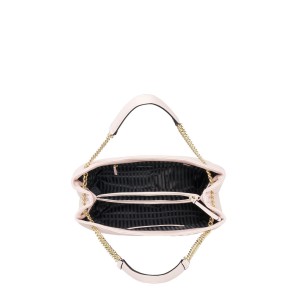 Cумка Victoria’s Secret Pebble V-Quilt Pink