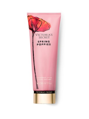 Лосьон для тела Victoria's Secret Wild Blooms Nourishing Hand & Body Lotion Spring Poppies