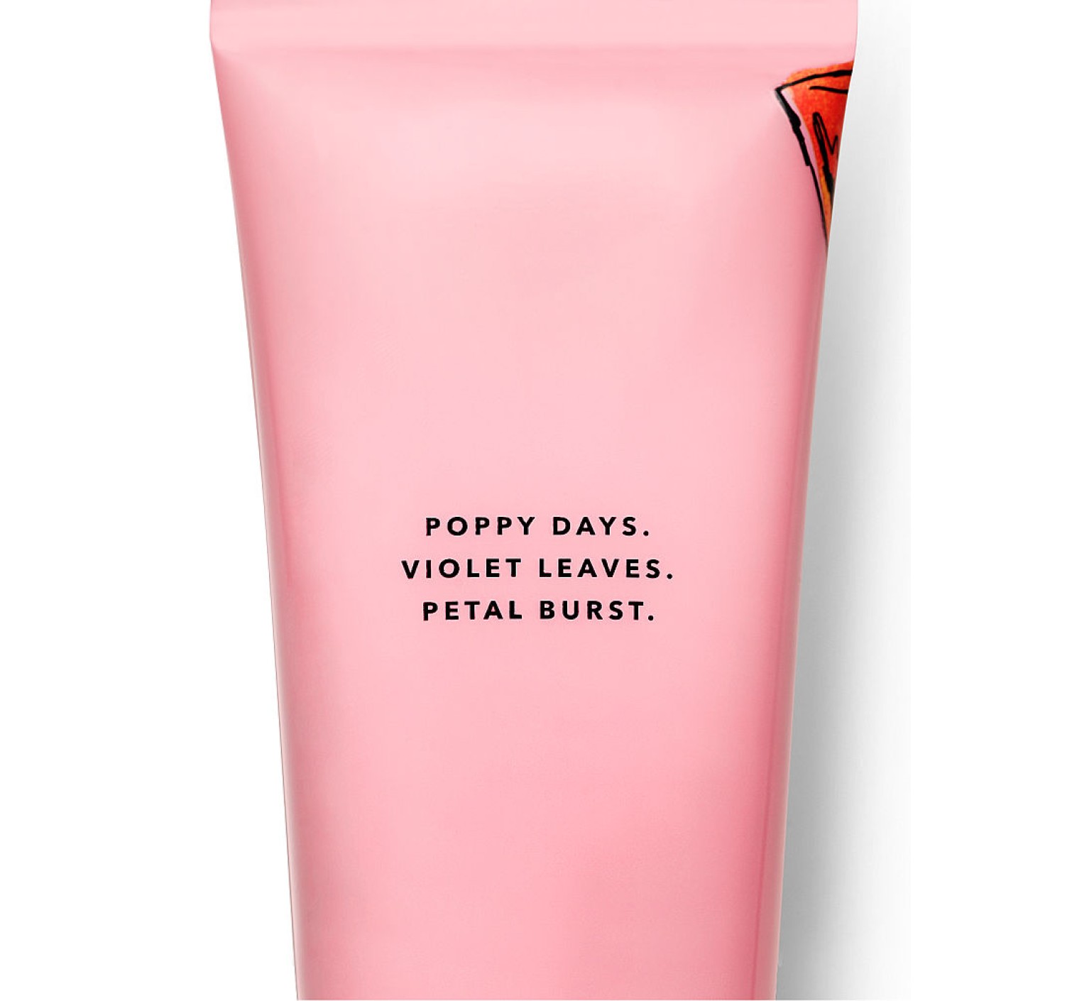 Лосьон для тела Victoria's Secret Wild Blooms Nourishing Hand & Body Lotion Spring Poppies