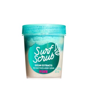 Скраб Victoria’s Secret Surf Scrub Sea Salt Face & Body Scrub with Ocean Extracts