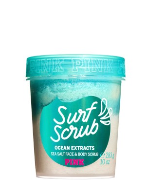 Скраб Victoria’s Secret Surf Scrub Sea Salt Face & Body Scrub with Ocean Extracts