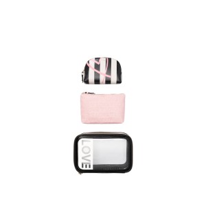  3 в 1 косметичка Victoria’s Secret Love Backstage Nested Trio