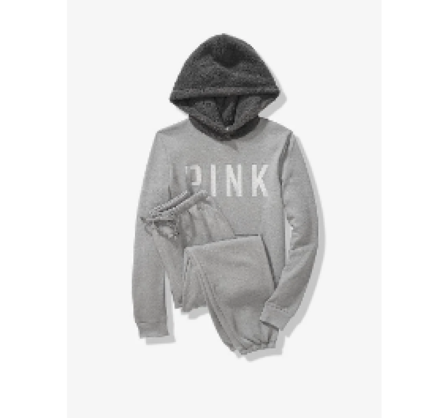 Спортивний костюм Victoria's Secret SPORT PINK grey