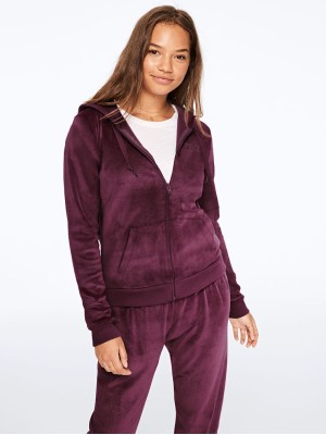 Спортивный костюм Victoria’s Secret SPORT PINK luscious plum