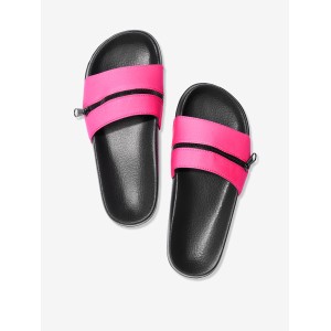 Шлепанцы Victoria’s Secret PINK FLAWLESS WITH ZIPPER