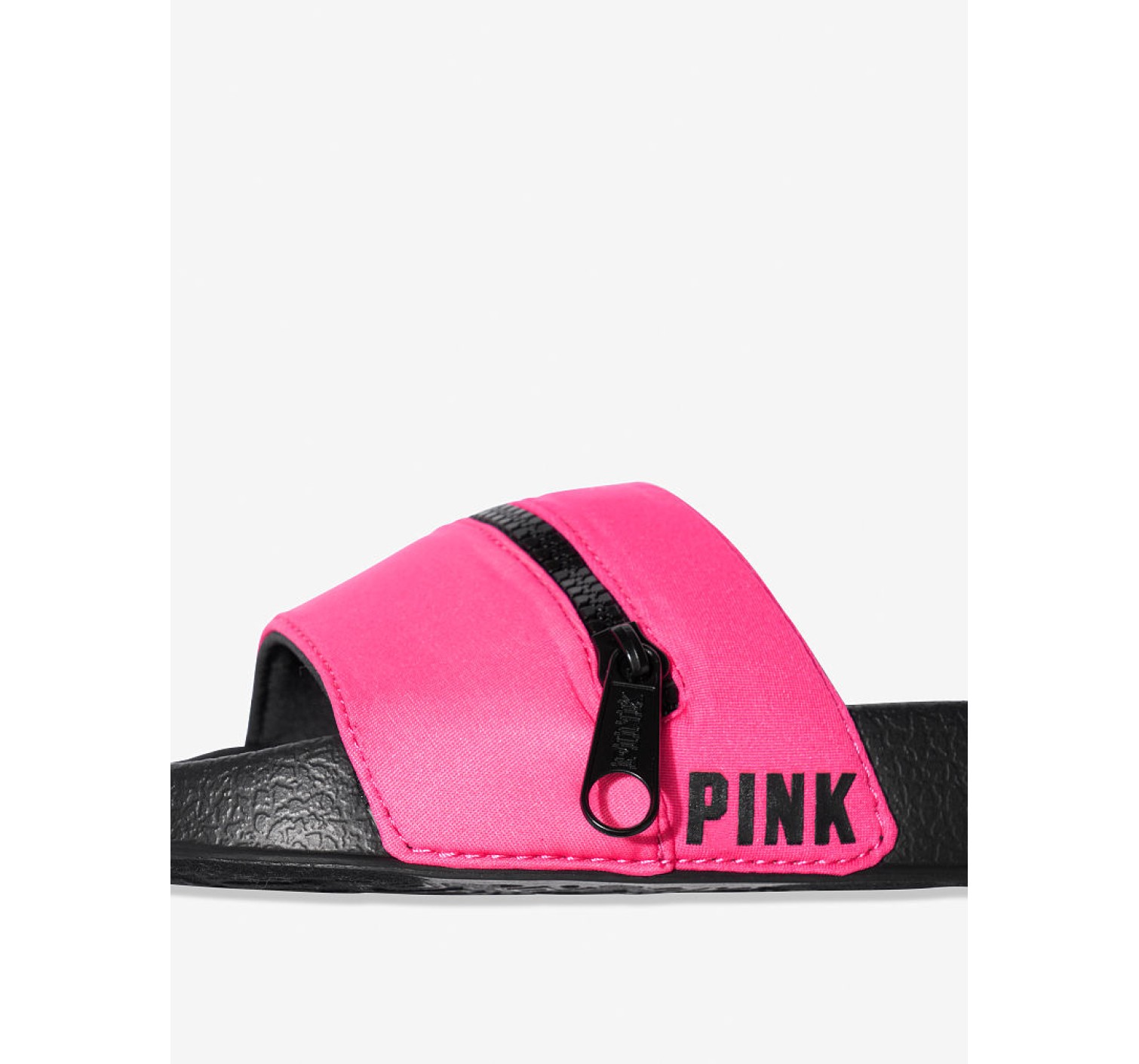 Шлепанцы Victoria’s Secret PINK FLAWLESS WITH ZIPPER