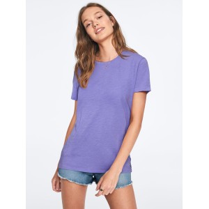 ПІЖАМА ФУТБОЛКУ - PURPLE - SHORT SLEEVE - XS(р)