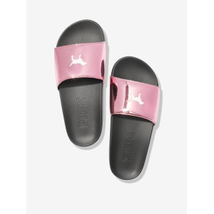 Шлепанцы Victoria’s Secret PINK Light pink