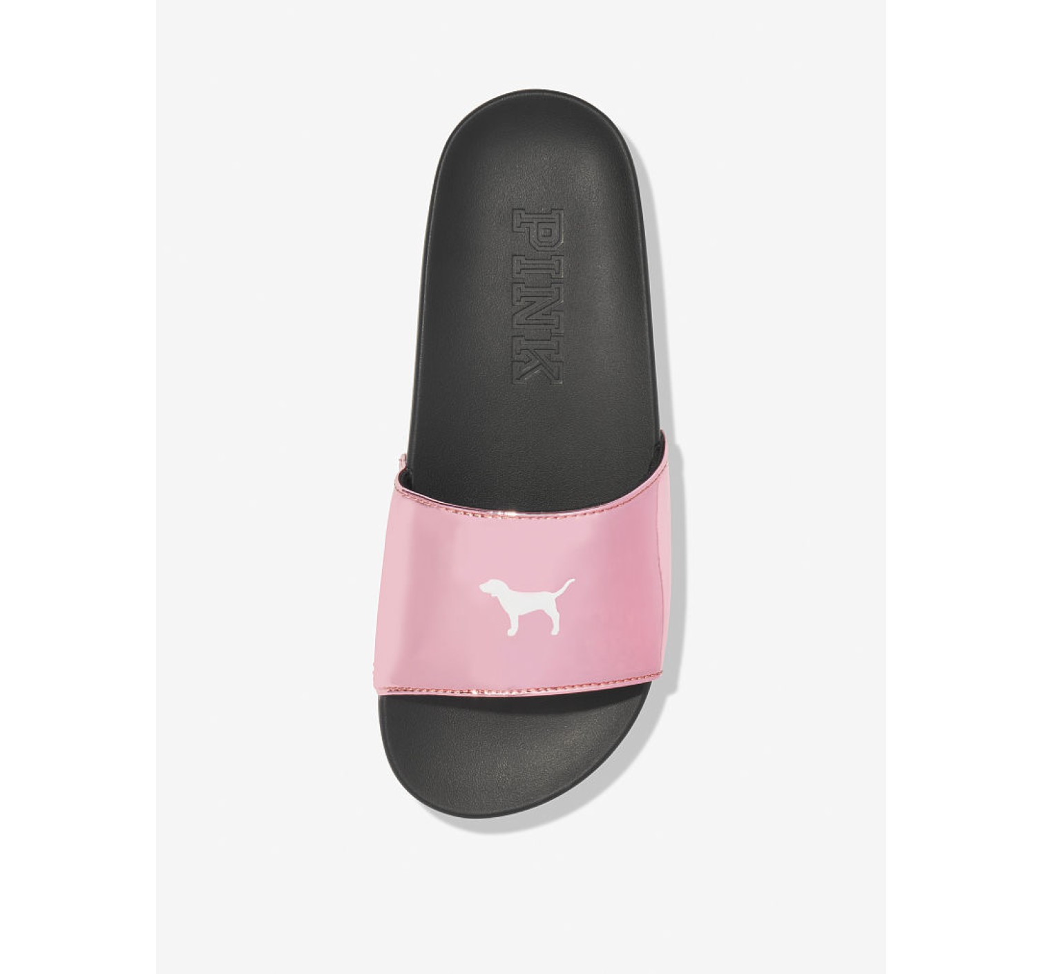 Шлепанцы Victoria’s Secret PINK Light pink