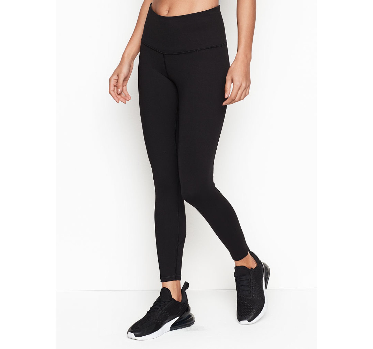 Легінси Victoria's Secret SPORT Knockout Tight BLACK