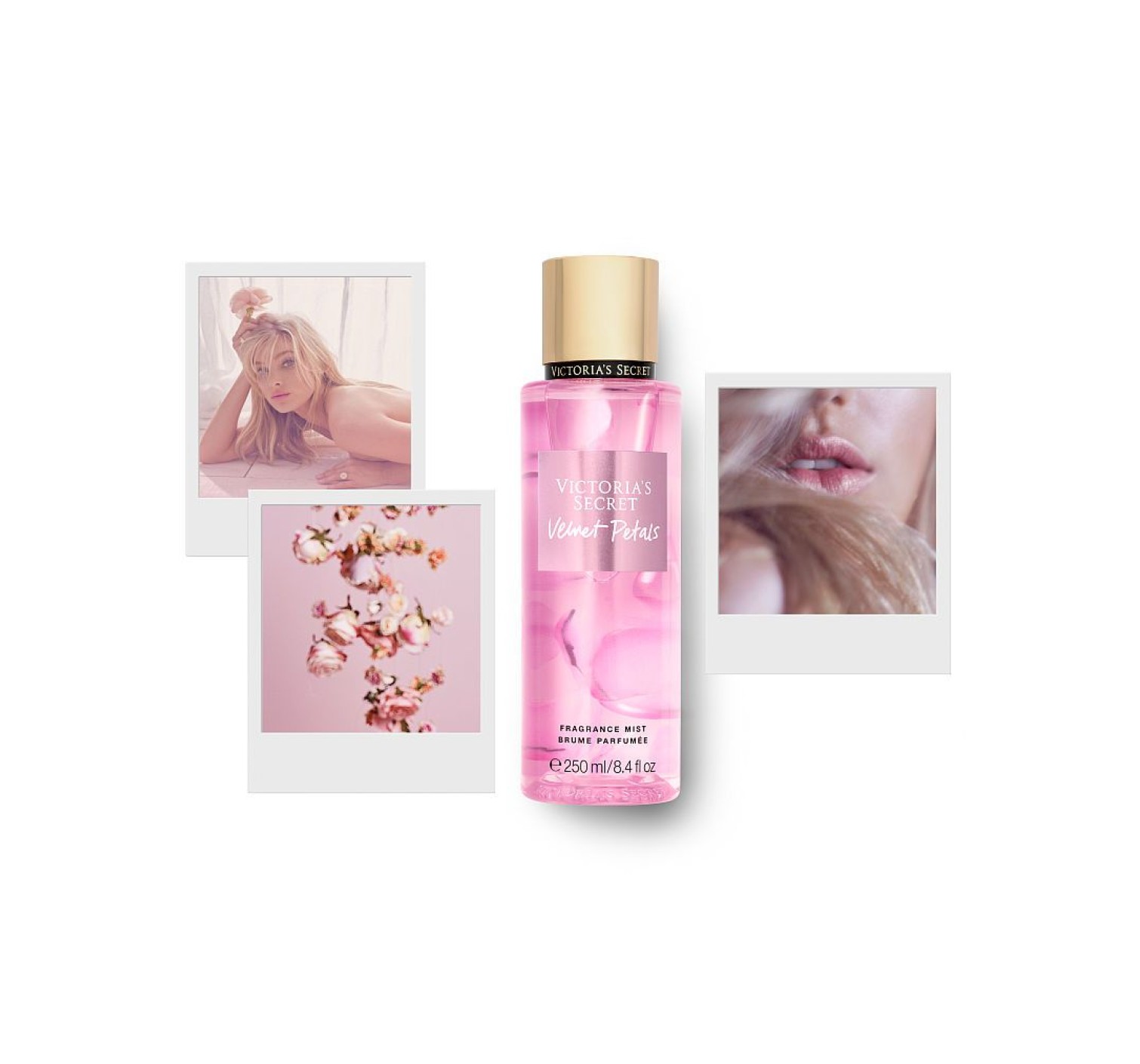 Velvet Petals Victoria’s Secret - спрей для тела