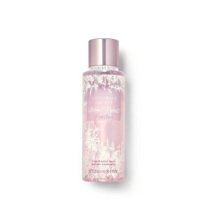 Спрей для тела Виктория Сикрет VELVET PETALS FROSTED