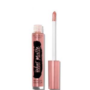 БЛЕСК ДЛЯ ГУБ - Кремовая помада - Velvet Matte Metallic liquid lip ADORED