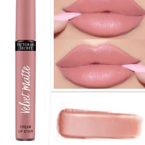 БЛЕСК ДЛЯ ГУБ - Кремовая помада - Velvet Matte Metallic liquid lip ADORED