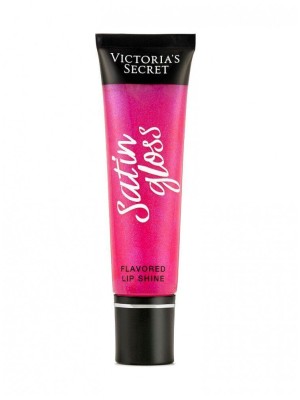 БЛЕСК ДЛЯ ГУБ MANGO BLUSH - SATIN GLOSS - VICTORIA'S SECRET