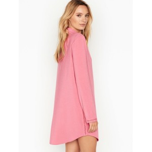 ПИЖАМА VICTORIA'S SECRET - НОЧНАЯ РУБАШКА - Supersoft Modal Sleepshirt - Rose Luster 